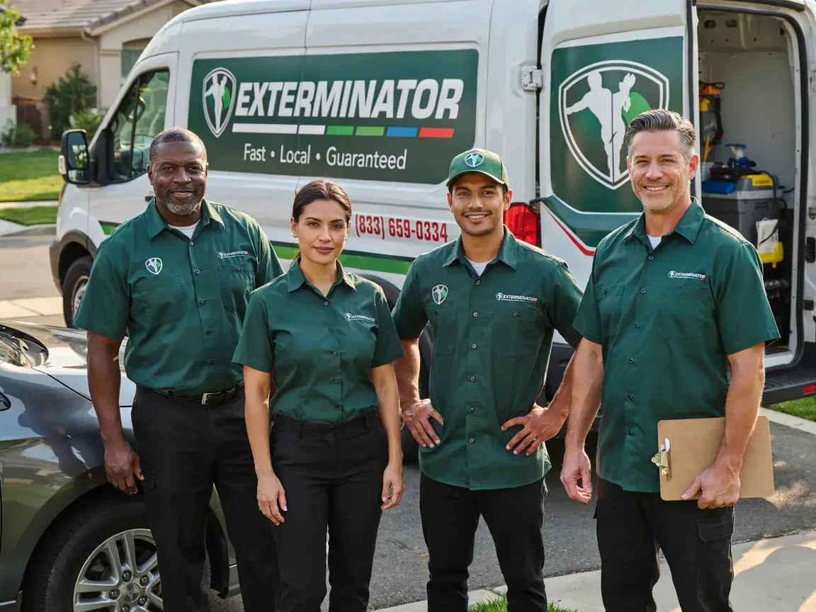Pest Control company in Sarcoxie, MO