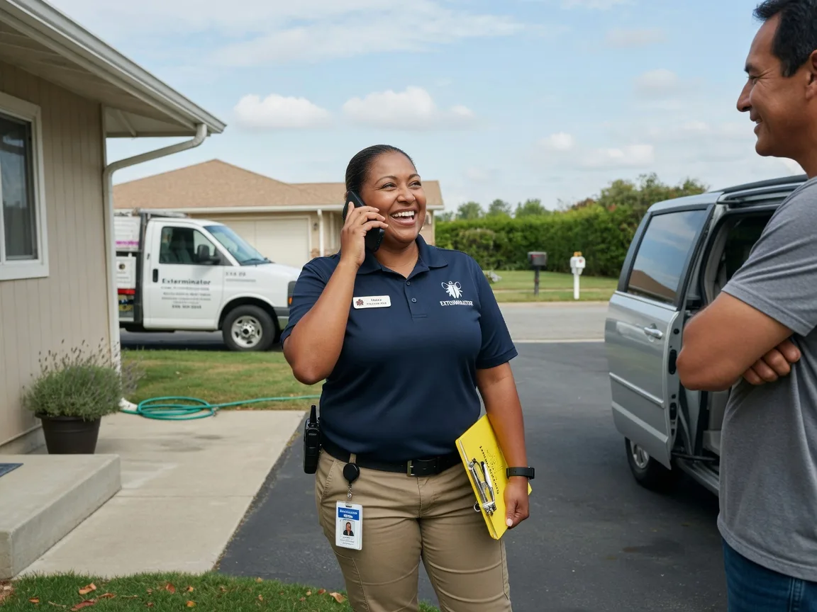 Pest Control Sarcoxie, MO FAQs